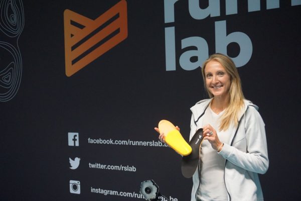 Paula Radcliffe Phits Orthotics