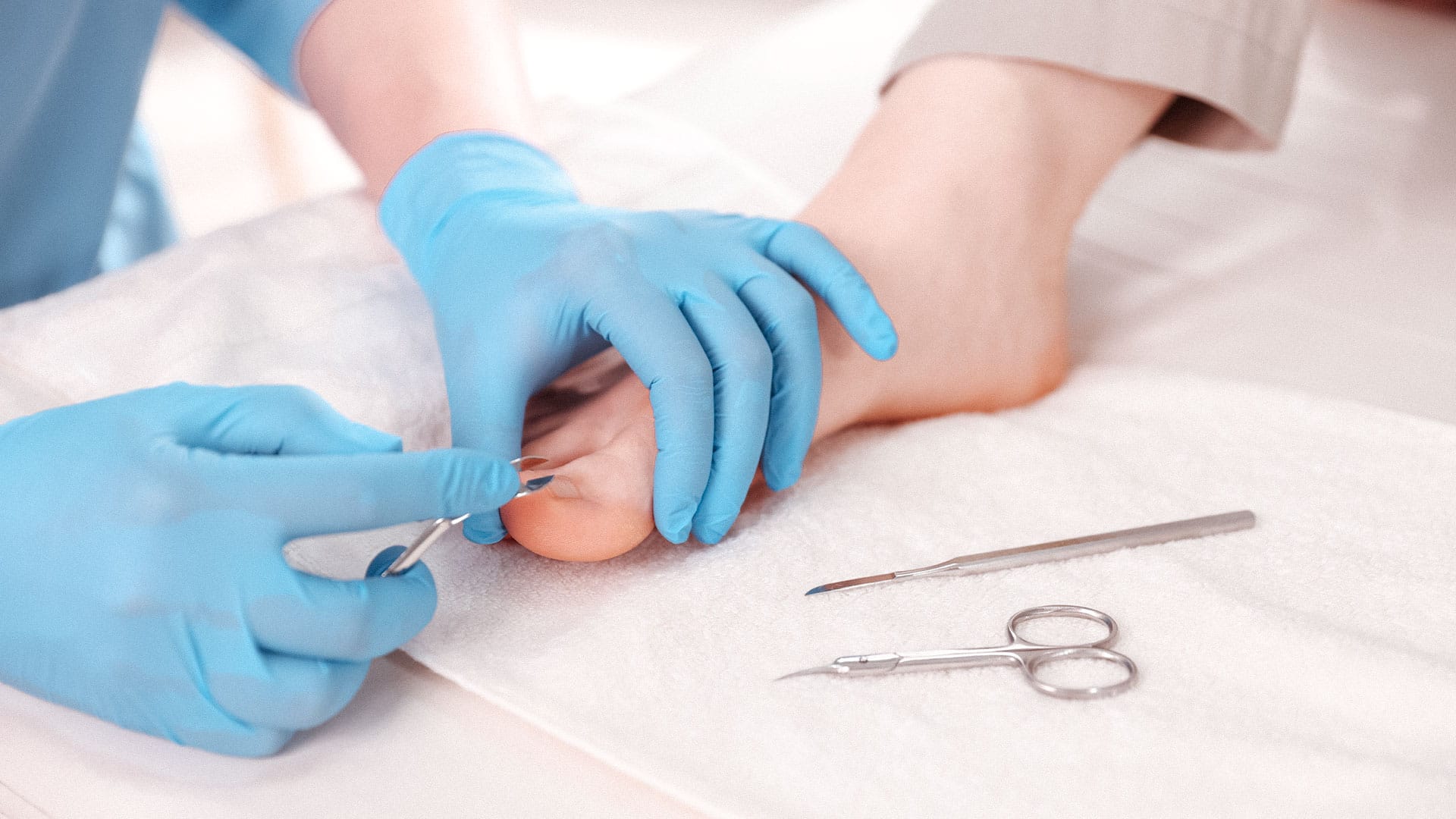 Nail Surgery 1 header page Nail Surgery